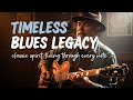 Eric Clapton, Muddy Waters, Hendrix Inspired Low Tempo Soul Blues Rock Ballads Midnight