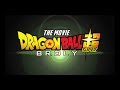 DRAGON BALL SUPER: BROLY - MAIN THEME &quot;Blizzard - Daichi Miura&quot; MV Movie Edition