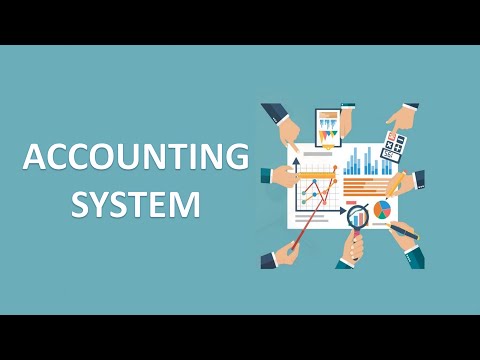 accounting system