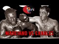 Rocky Marciano vs Ezzard Charles #Legendary Night# HD
