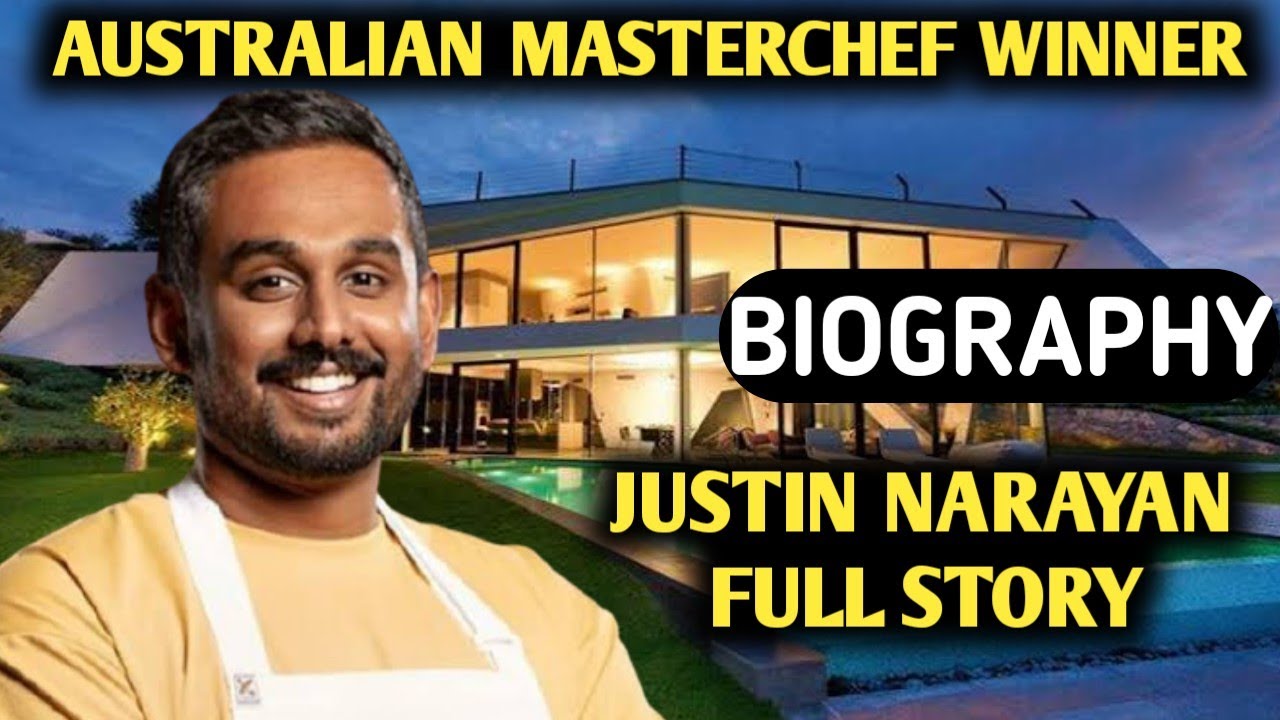 Justin Narayan, MasterChef Wiki