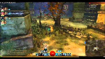 Ascalonian Catacombs - Path 1