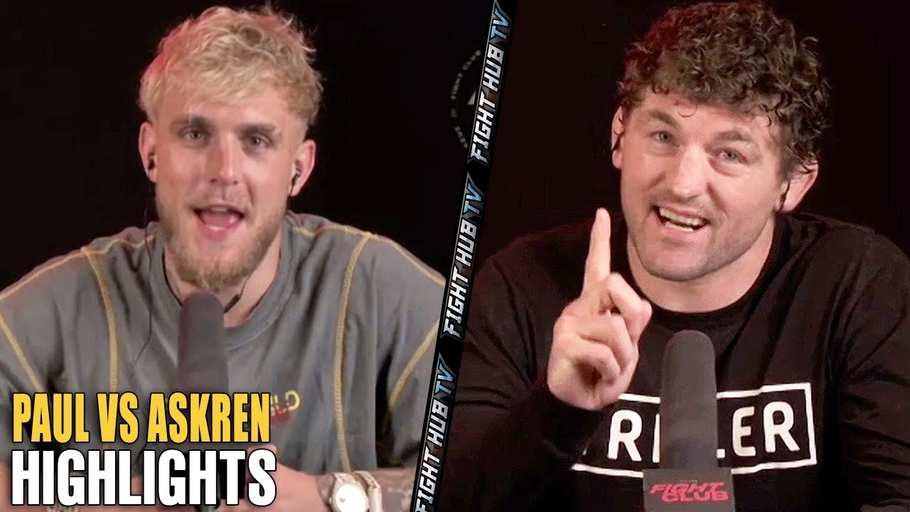 How do I watch Paul Ben Askren fight? Time, date, PPV, live stream info - nj.com