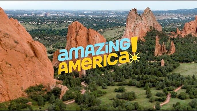 Introducing Amazing America