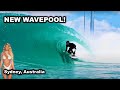 Australias new wavepool is insane