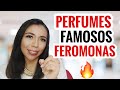 ✅ 6 Perfumes FAMOSOS con FEROMONAS‼️ Funcionan la feromonas⁉️