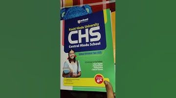 Class 6 CHS 2025-26 Book Review | Complete Guide for Entrance Preparation