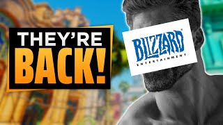 Blizzard Entertainment has Changed Forever