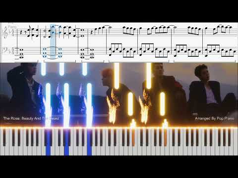 Beauty And The Beast - The Rose