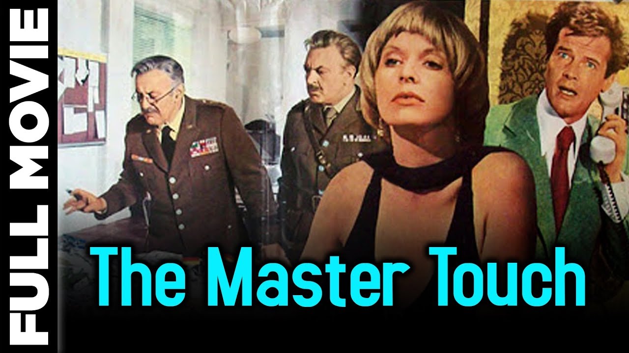 The Master Touch  1974    Action Crime Drama Movie   Kirk Douglas  Giuliano Gemma