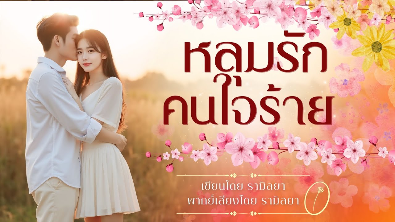เรื่องสั้นจบในตอน : หลุมรักคนใจร้าย : รามิลยา
