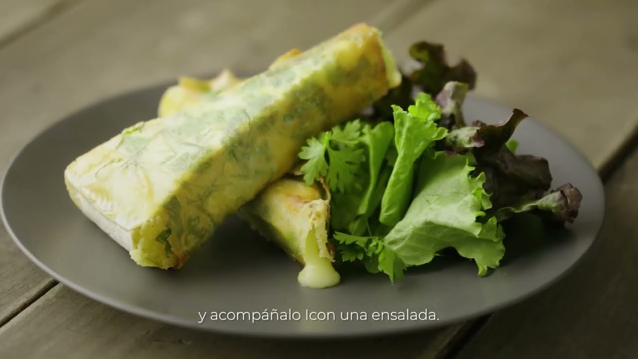 Brie envuelto en pasta filo - YouTube