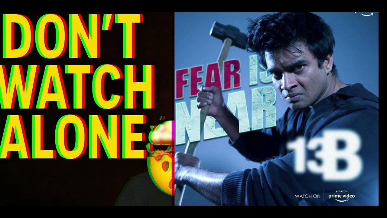 13B Movie Explained | The TV Serial That Predicted Their Future