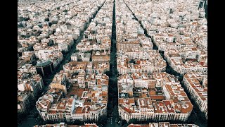 Barcelona - is it a smart city ** 80 seconds around the world!