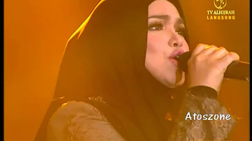 Dato Siti Nurhaliza- Mikraj Cinta (live)