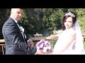 Іван та Вікторія весілля в селі Микуличин ціле повністю відеозйомка відеооператор музиканти гурт
