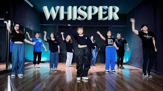 Able Heart - Whisper (Dance Cover) | Vata Choreography