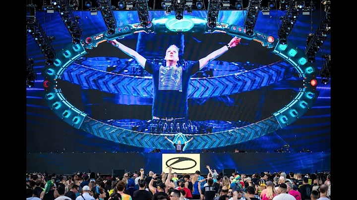 4K - Ruben de Ronde - A State of Trance, Banc of C...