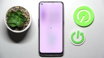 How to Enter the Split Screen Mode on the REALME 9