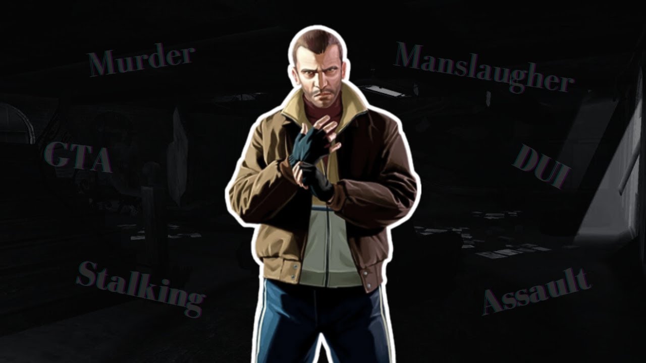 how-many-crimes-can-you-commit-in-gta-iv-free-roam-youtube