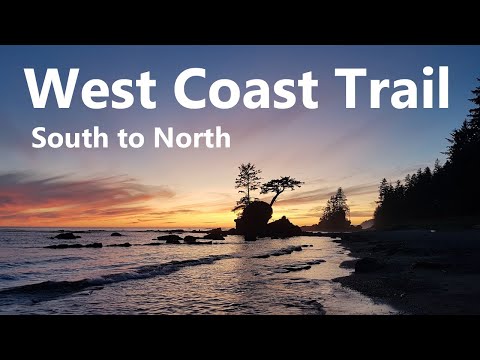 Vídeo: 4 Alternativas Para A Famosa West Coast Trail Do BC & 039 - Matador Network