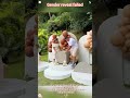GENDER REVEAL GOES WRONG ????#GENDERREVEAL #FYP #FAIL #FUNNY #genderequality
