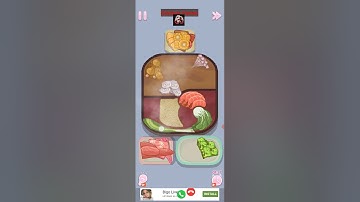 Perfect Tidy level 25 walkthrough solution