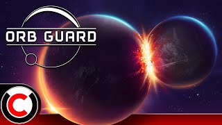 Roguelike Tower Defense Where You Control The WHOLE SOLAR SYSTEM! - OrbGuard screenshot 2
