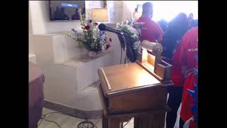 Edward Rios Service