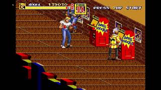 Street of rage 2