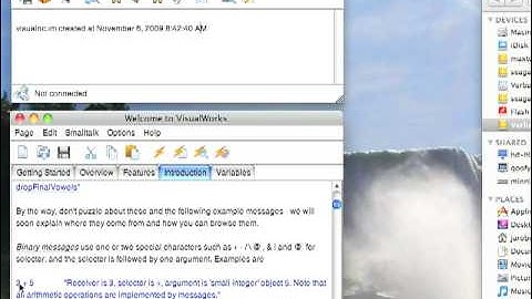 Smalltalk Syntax, Part 1
