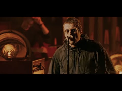 Liam Gallagher - Gone (MTV Unplugged)