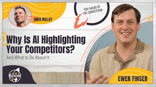 Why Is Ai Highlighting Your Competitors (and What To Do About It)