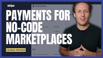 How to Set Up a Payment System in Your Marketplace Using Stripe Connect | Course Preview