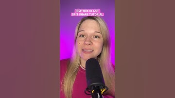 Spit snare tutorial #shorts #beatbox #beatboxtutorial