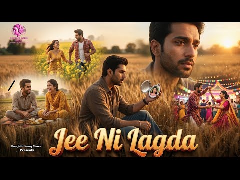 Jee Ni Lagda | Heart Touching Punjabi Sad Song 2026 | Emotional Love Song | 