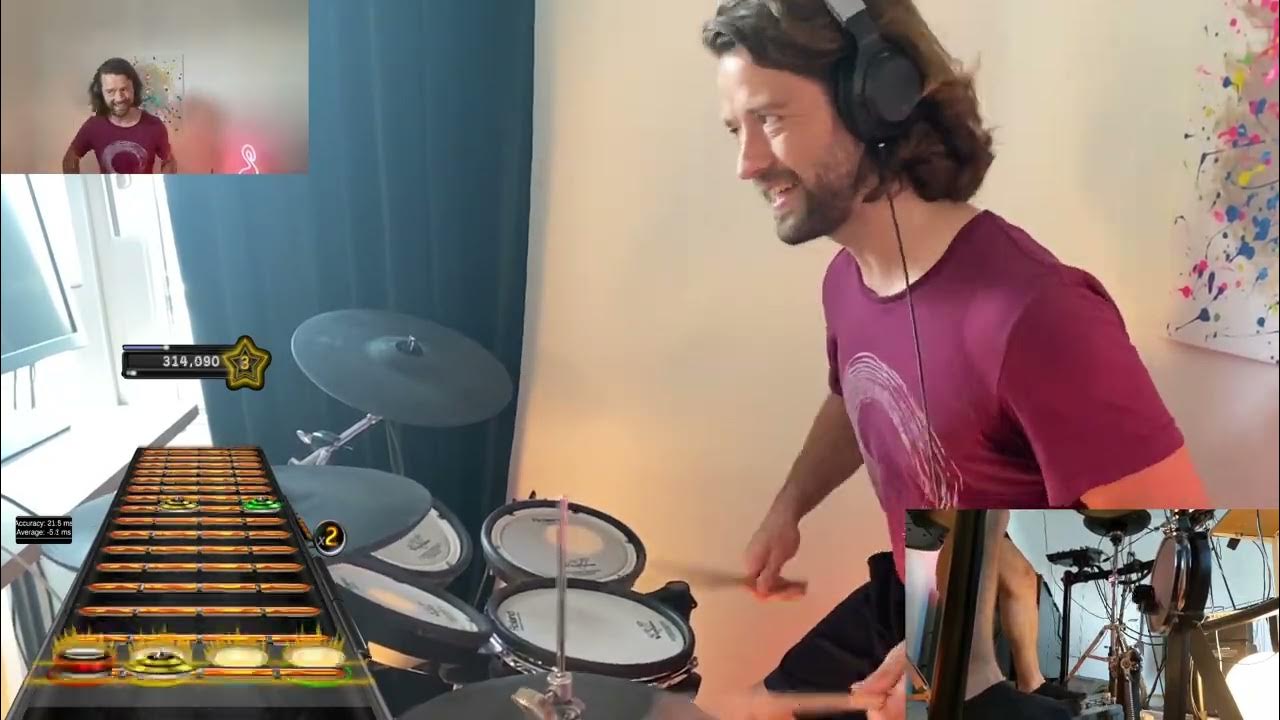 A Contender for most difficult drum song? Three Bastards by INFANT ANNIHILATOR - Drum Cover A Contender for most difficult drum song? Three Bastards by INFANT ANNIHILATOR - Drum Cover
