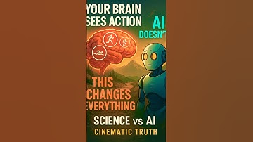“Your Brain Sees More Than You Think – And AI Can’t Keep Up”