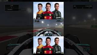Fast lap on F1 2022 by George Russell #youtubeshorts #f1shorts #georgerussell #shorts #Shorts