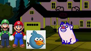 Max Bird Va Al Truco O Trato Mientras Está Castigado Y Es Extra Doble Castigado