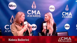 The 56th Annual CMA Awards - Radio Row Day #2