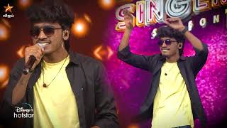 Super Singer–Vijay Tv Show