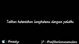 Puisi,  Karya: IG: @mzakyz. Cover by: Selfi Berliana Samudra