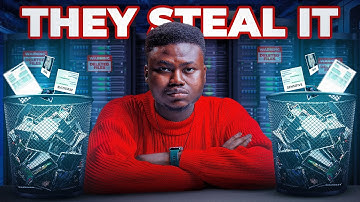 Where Do Deleted Files REALLY Go? (It’s Worse Than You Think!)