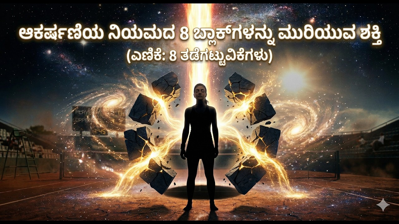 8 ಬ್ಲಾಕ್ ಗಳ ಪವಾಡ