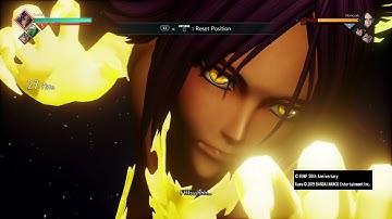 JUMP FORCE | Best Yoruichi R3 Combo