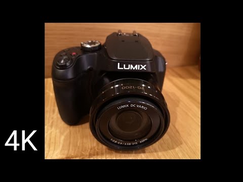 Panasonic Lumix DC-FZ83 4K UHD Video Test (DC-FZ82) Ultra HD - YouTube