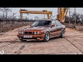 BMW M5 E34 Povestea unei LEGENDE! GIVEAWAY