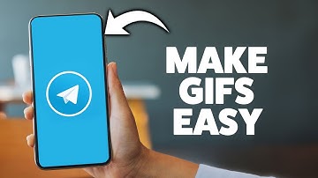 How To Make A Gif On Telegram 2025 (iPhone & Android)