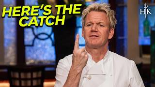 The Intense 30-Minute Relay That Broke the Red Team | Hell's Kitchen USA
